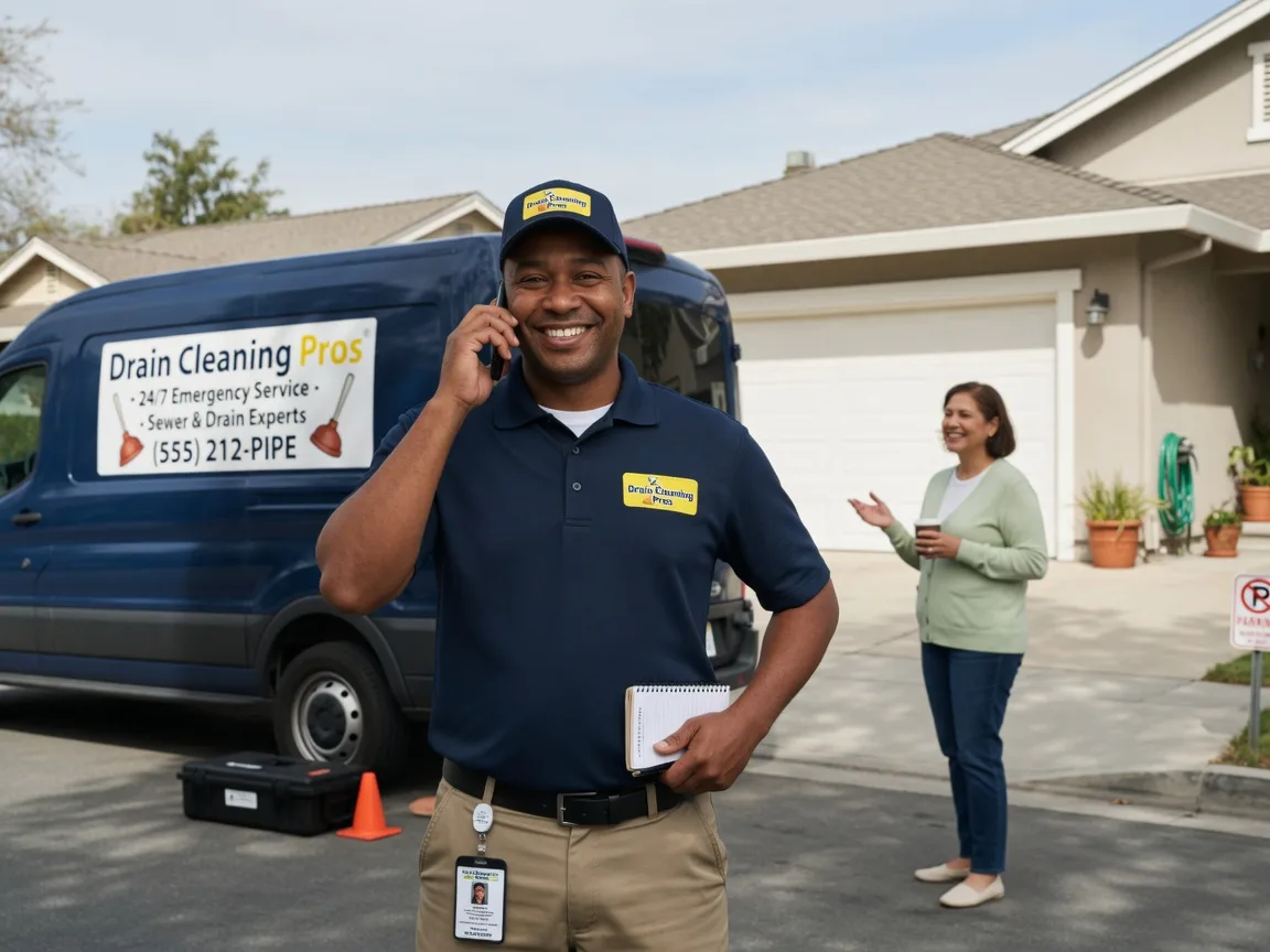 Drain Cleaning Lake Station, IN FAQs