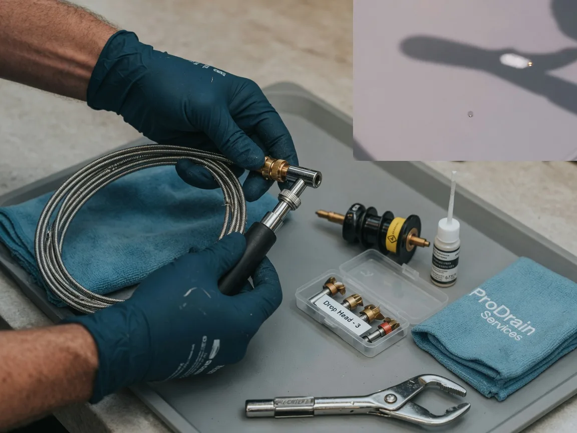 Why choose Drain Cleaning in Lake Station, IN
